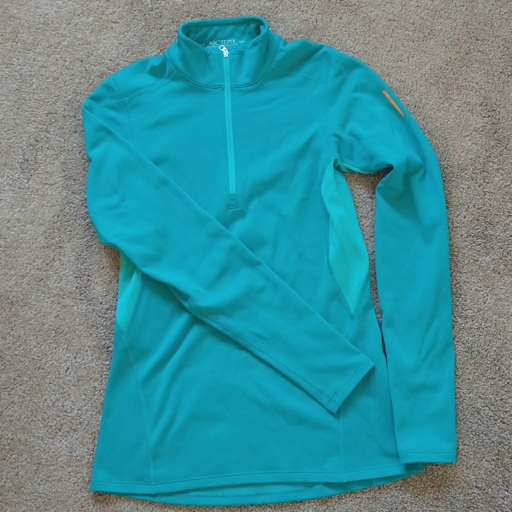 Arc'teryx pullover